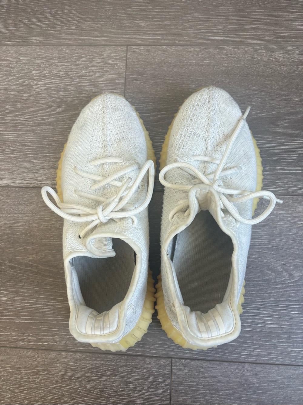 Yeezy Boost 350 V2 “Cream White